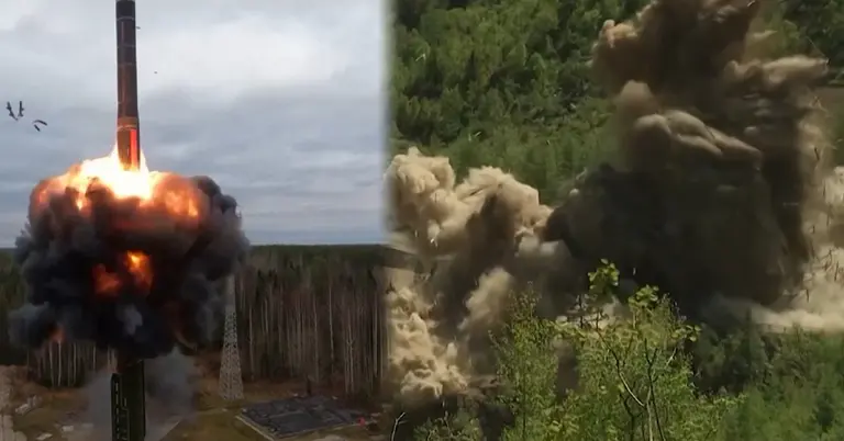 পারমাণবিক অস্ত্র পরীক্ষা